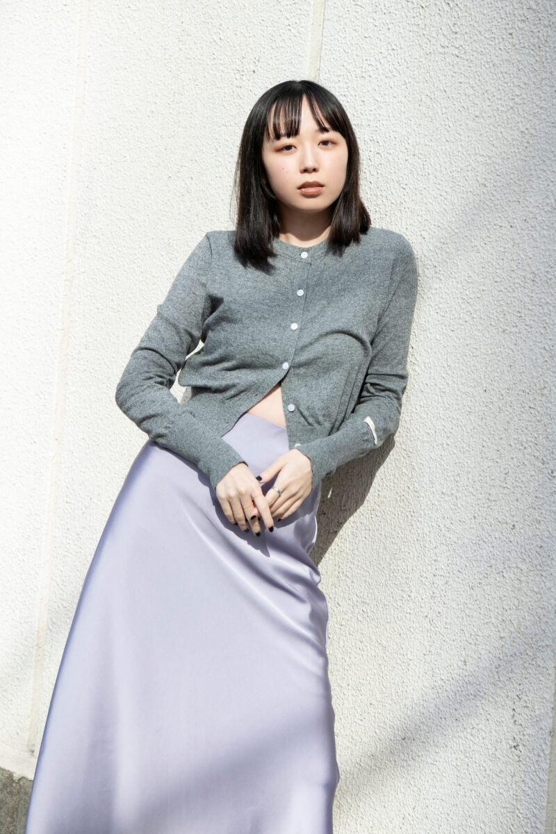 元ANGERME（アンジュルム）勝田里奈インタビューディレクターを務める