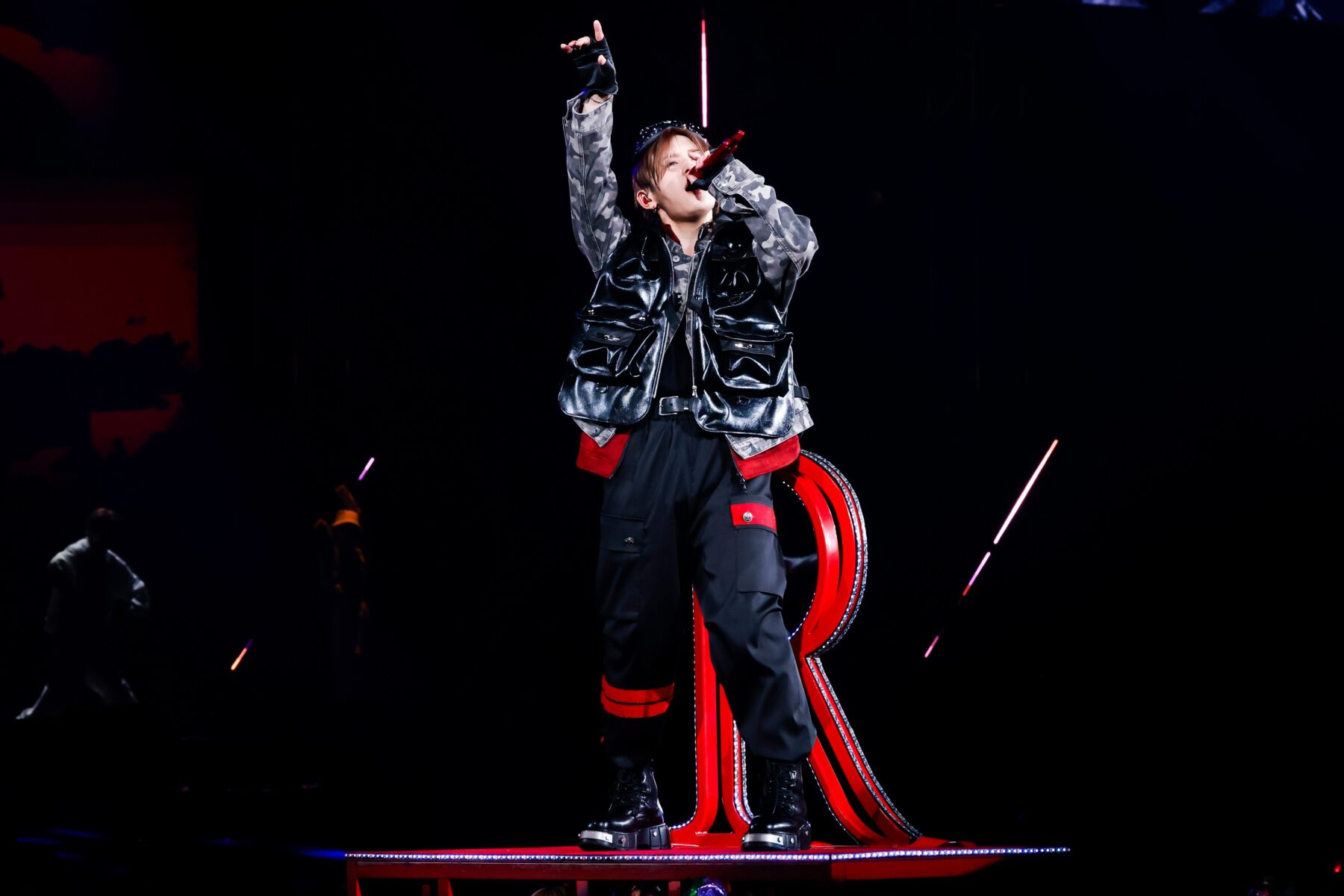 山田涼介が魅せた完璧で最高な初ライブツアー「Ryosuke Yamada LIVE