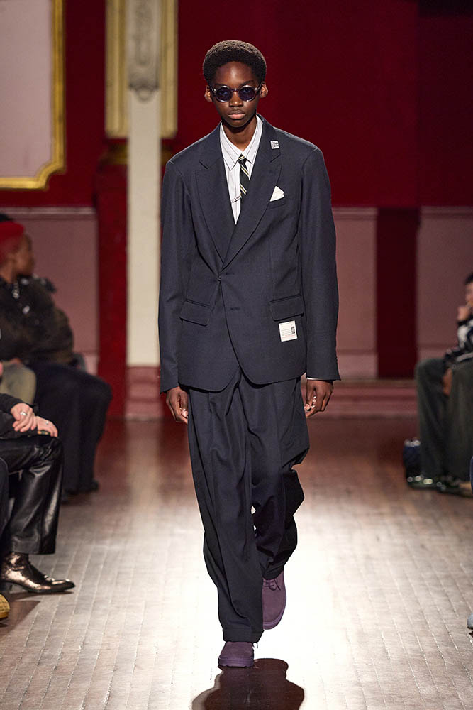 ミハラヤスヒロが描く、“永遠の現在”という日常。2026-'27年秋冬パリ