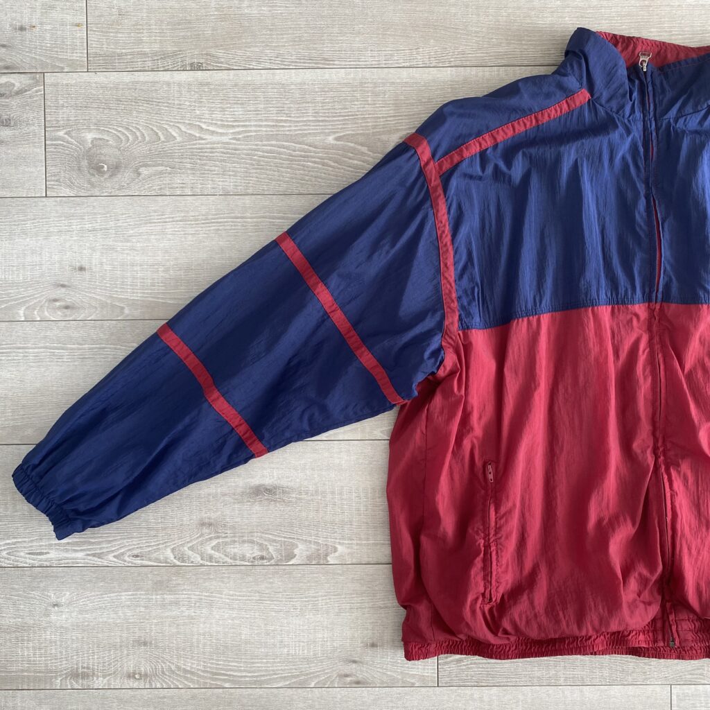 My Hair is Bad着用の古着NIKEのナイロンジャケットを買ってみた