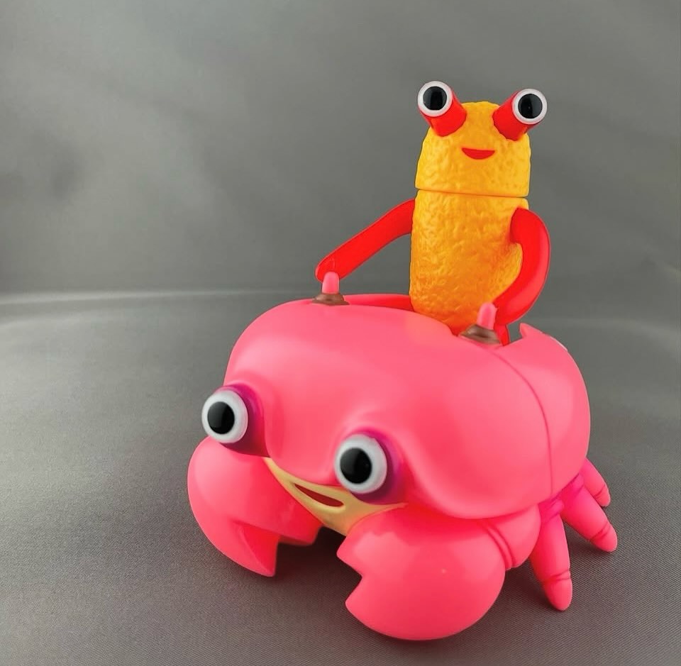 東映レトロソフビコレクション シロノコギリザメ（『人造人間