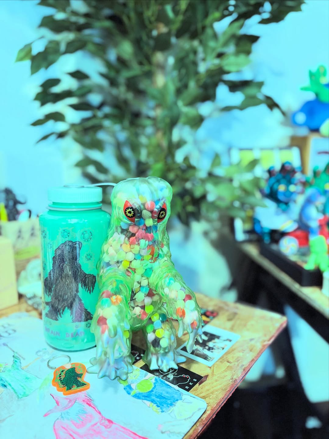 シマックスの「鬼怪獣オニオン レトロカラー1期」が待望の通販開始