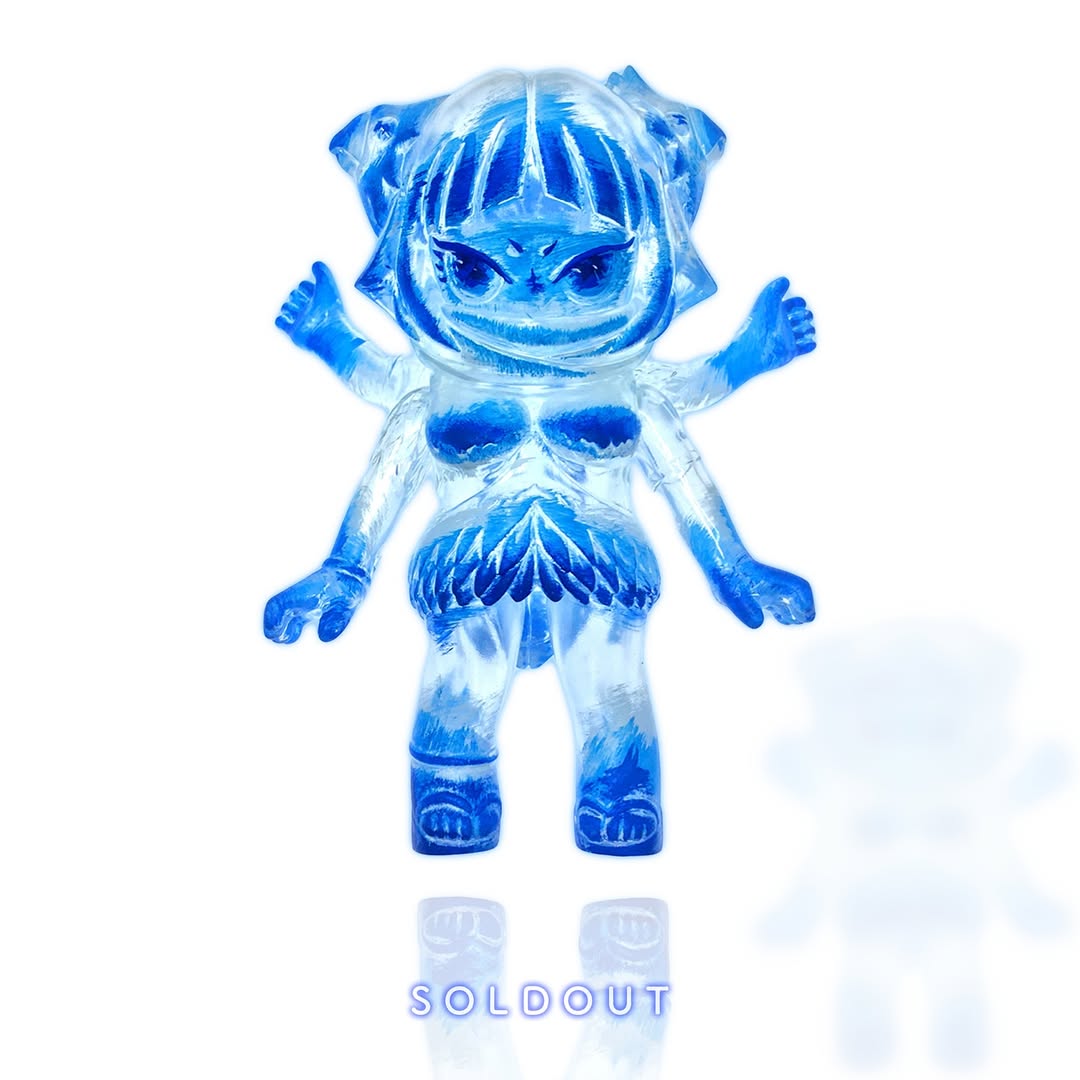 東映レトロソフビコレクション フランケルゲ（『超人バロム・1』より