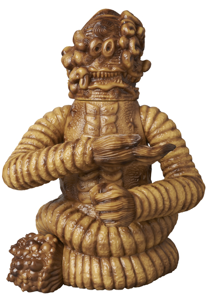 偶像怪獣taboo（0期） LEOそふび坊や | sofvi.tokyo