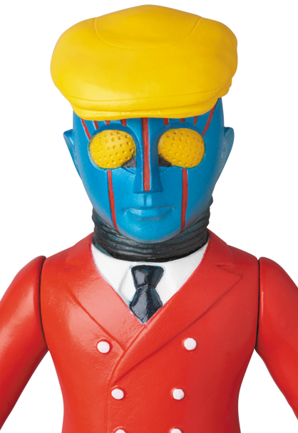 ポピー/ロボット刑事K ソフビ 昭和レトロ ポピー/ロボット刑事K ソフビ