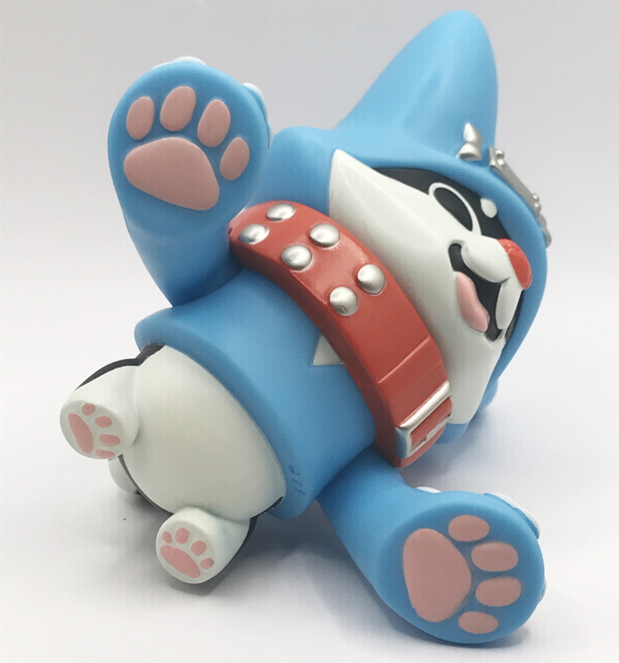 てりィ'S Factoryが「デザインフェスタvol.54」で「忍犬ハンゾー」初の