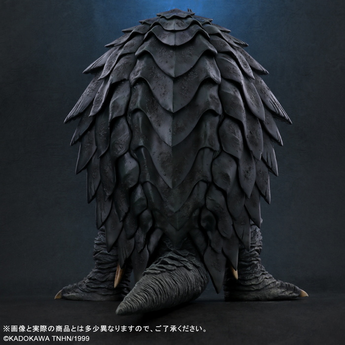 X-PLUSが「大映30cmシリーズ ガメラ(1999)」の少年リック限定版を予約