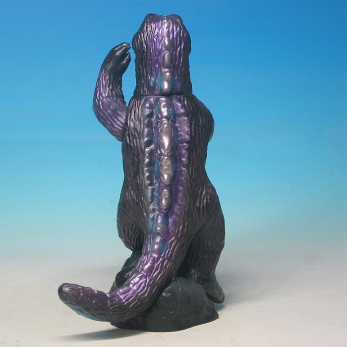 ベアモデル製「戦争ゴジラ レトロタイプ」がショップ・ELECTRIC TOYSに