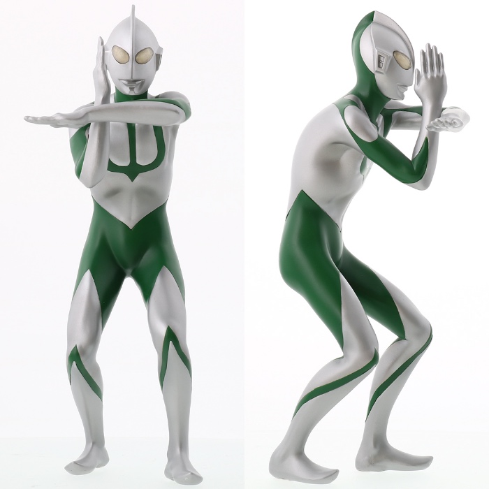 エクスプラスの「ウルトラマン(シン・ウルトラマン) エネルギー消耗時