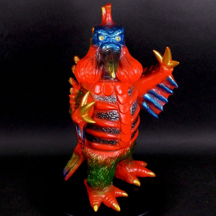 墓場の画廊にてブルマァクの「ウルトラマンタロウ怪獣バードン」予約