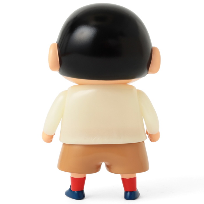 BEAMS JAPAN別注」として蓄光成型の「野原しんのすけ」が出たぞ