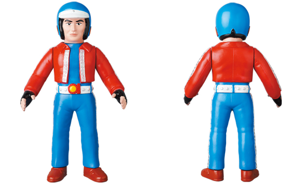 今月の東映新作は「イチロー」に加え「キカイダー01」＆「仮面ライダー