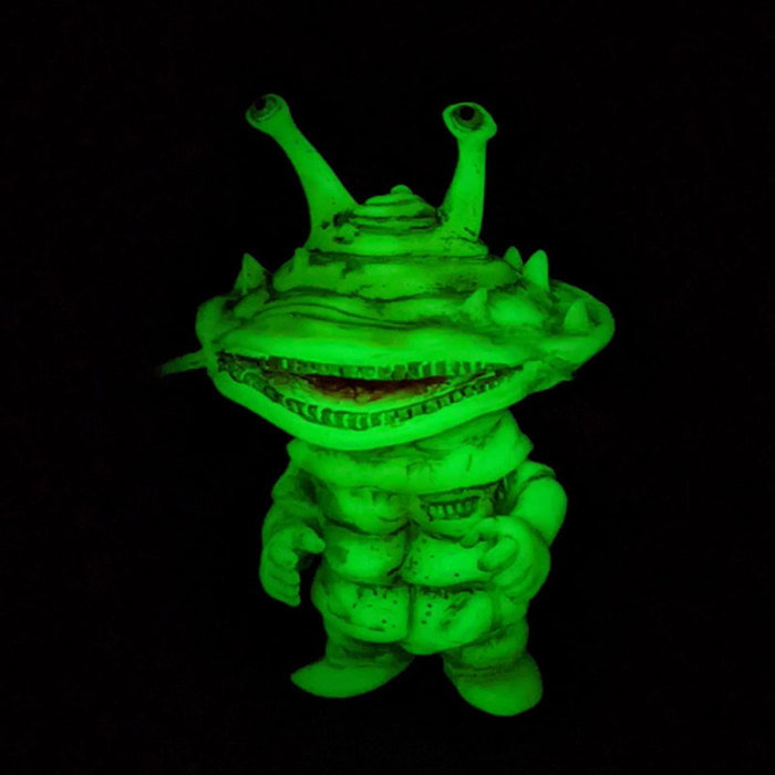 シカルナ・工房製「ウルトラCUBE」の限定版がショップ・arktz&DBAに