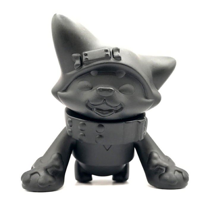 てりィ'S Factoryの「忍犬ハンゾー」デビュー1周年に新たなカラー