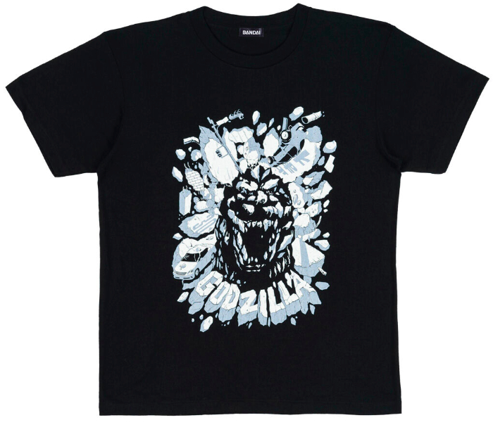 Fantazzzy TOYSにて新たに「ゴジラ ソフビ レトロブルー」出現