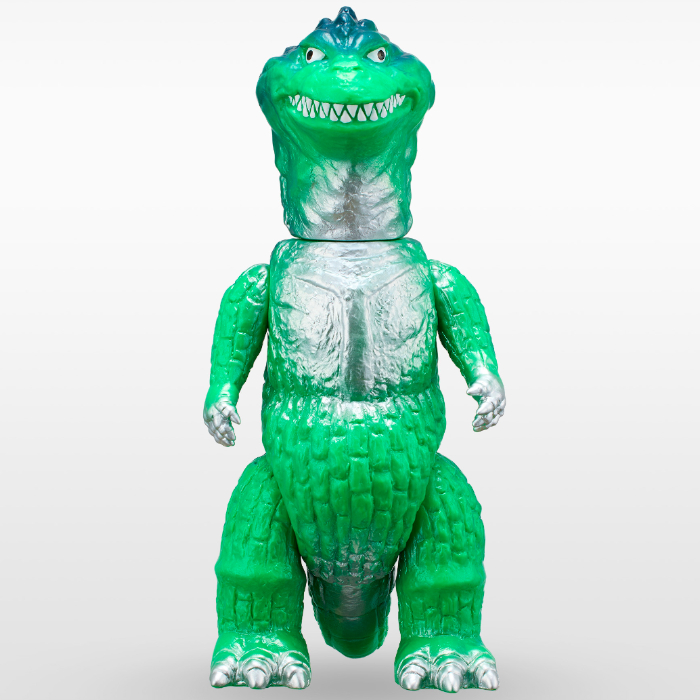 ENKA VINYL第6弾は［ゴジラ大パレード］から「ゴジラ1962」！ | sofvi