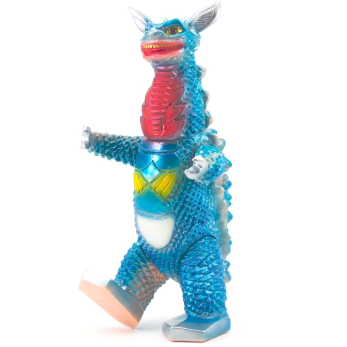 ブルマァク製「ウルトラ怪獣ソフビ」限定版が「はじめてのウルトラマン