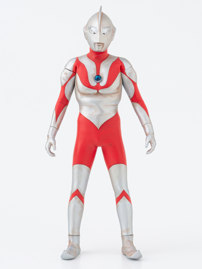 ハンサムタロウエムの「ウルトラマ(Bタイプ)」がツブラヤストア限定版