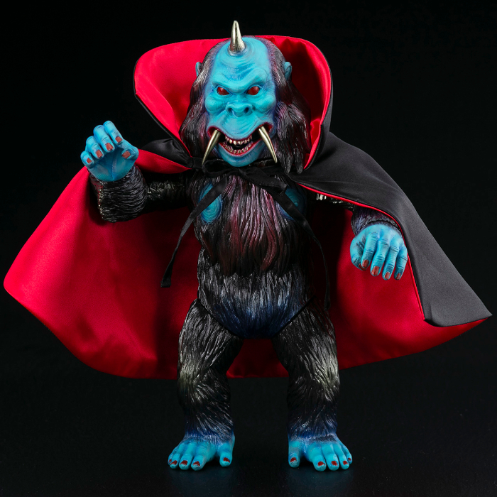 留之助商店の「マンモスコング」半年ぶりの新バージョンは