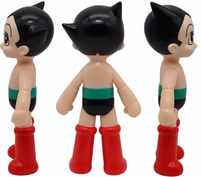 SOFVIPS最新作は、日本が世界に誇るヒーロー『鉄腕アトム』より