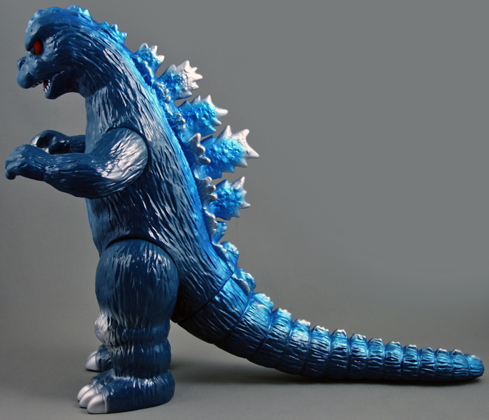 ショップ・はしもと玩具店でマルサン製「ゴジラ（1974）450 クラシック