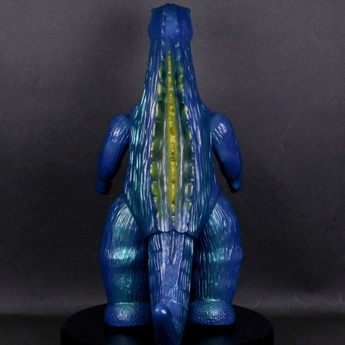 タイガン ブルマァク 怪獣 ソフビ ゴジラ ソフビ MAHARAJA メディコム