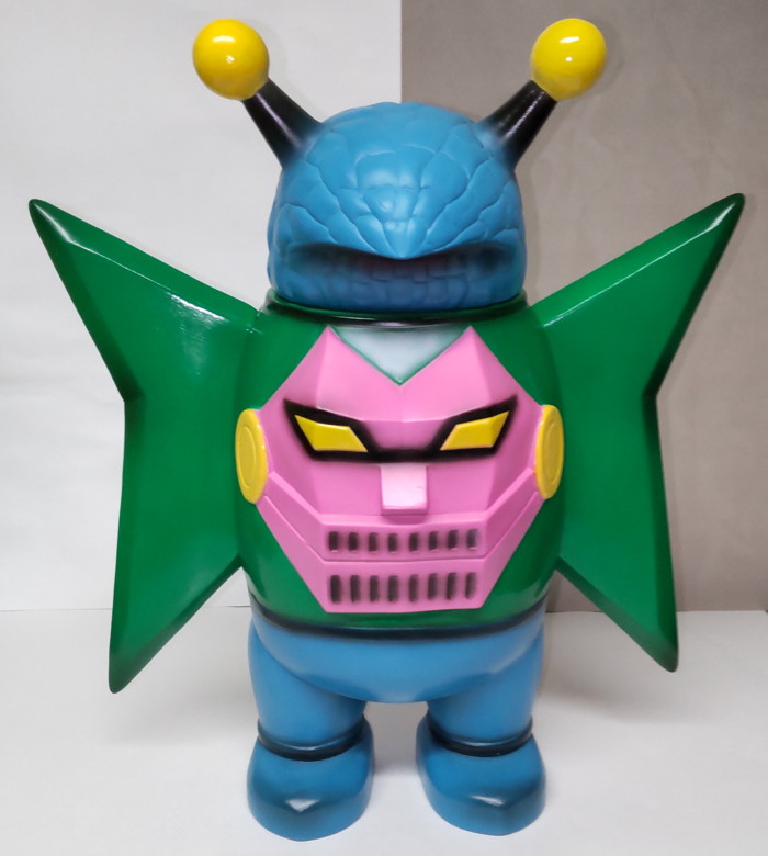 なんとシマックスが『ゲッターロボ』の「メカザウルス」スタンダード