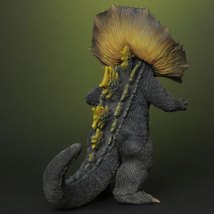 エクスプラスから「大怪獣シリーズ ジラース」が「激闘カラーVer.」と