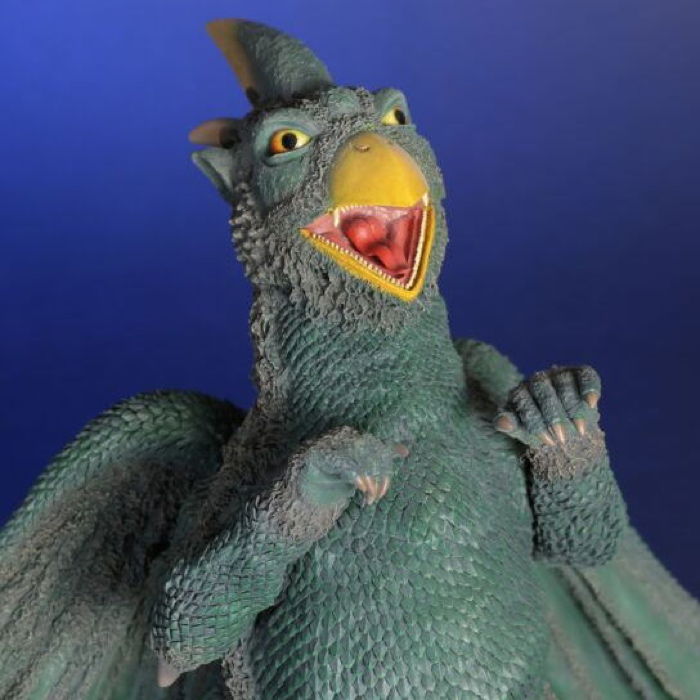 エクスプラスの［FAVORITE SCULPTORS LINE］で「ガッパ」飛来