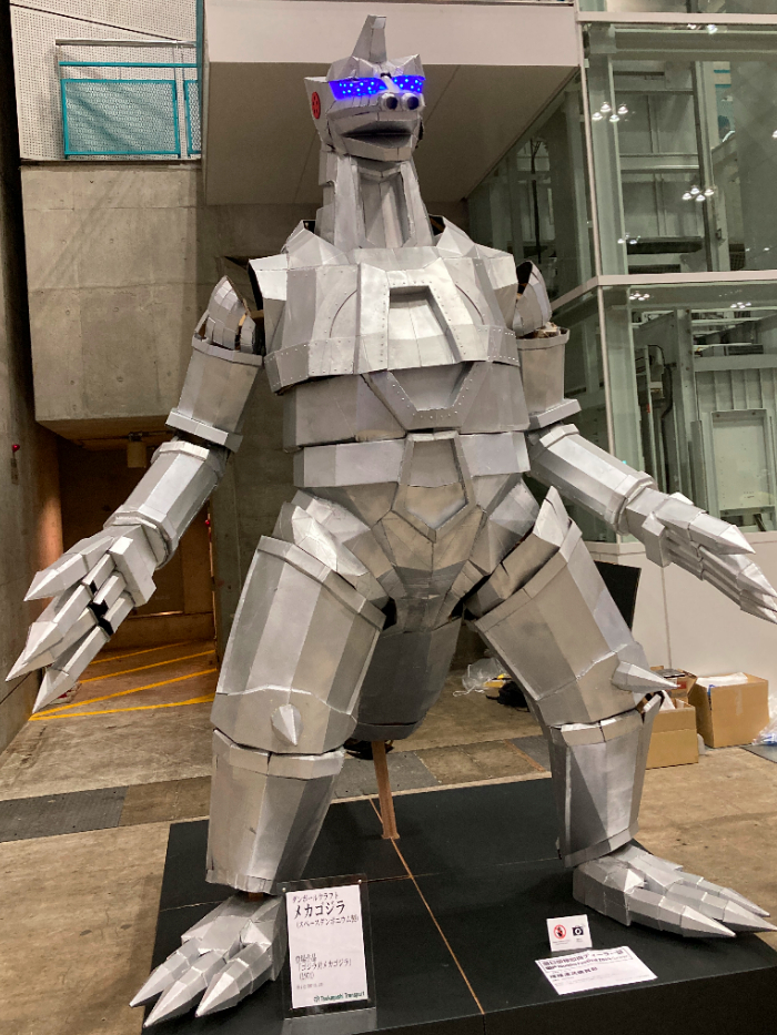 熱すぎる夏の祭典の「ワンダーフェスティバル2024[夏]」のsofvi.tokyo