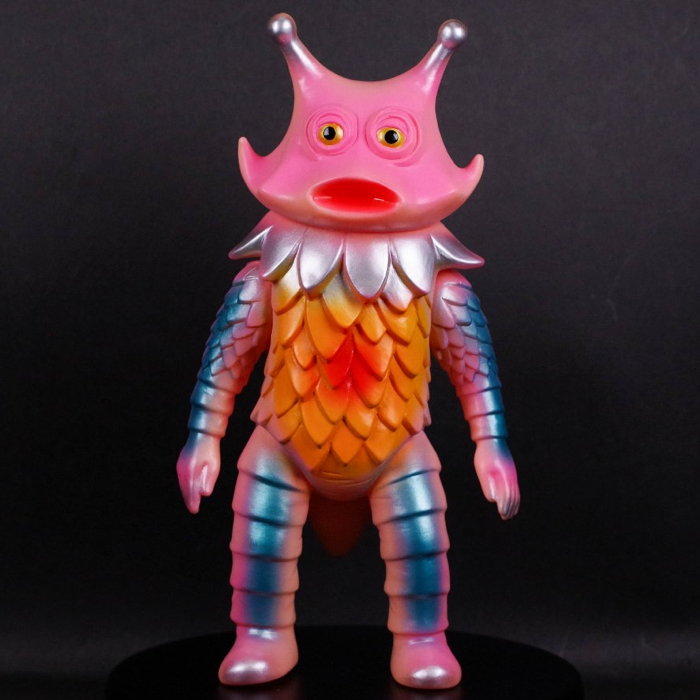 ブルマァクの「ギロ星獣」がピンクになって新登場！ | sofvi.tokyo