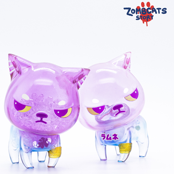 Morimeiworks 末日猫娘 スーフェス 限定 ラベンダー 末日猫娘