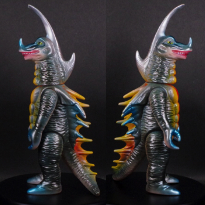 ウルトラセブン ブルマァク プレミアムバンダイ 検 M1号 マルサン