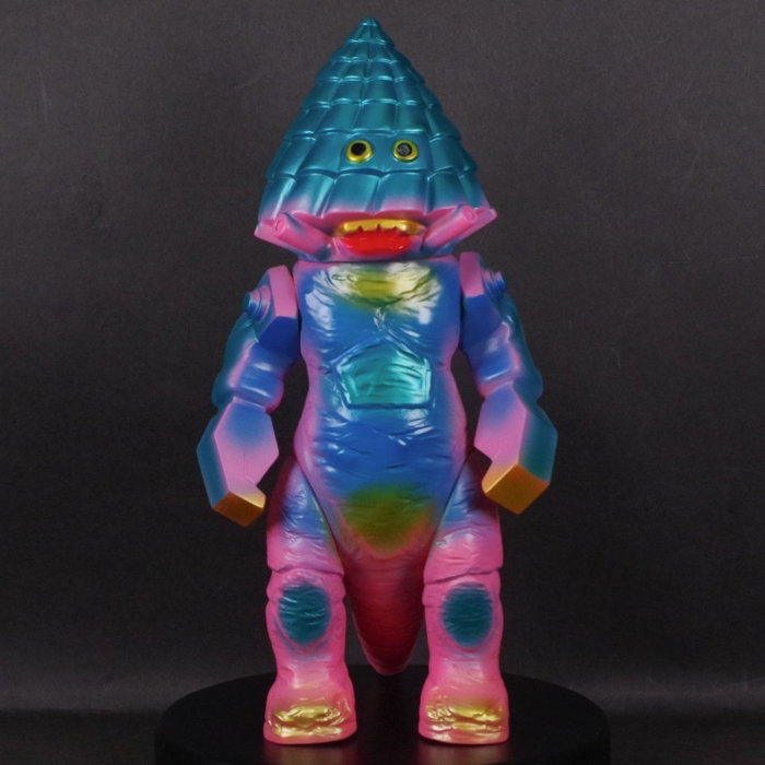 流星人間ゾーン』のカッコいい「ザンドラ」がブルマァクとして復活