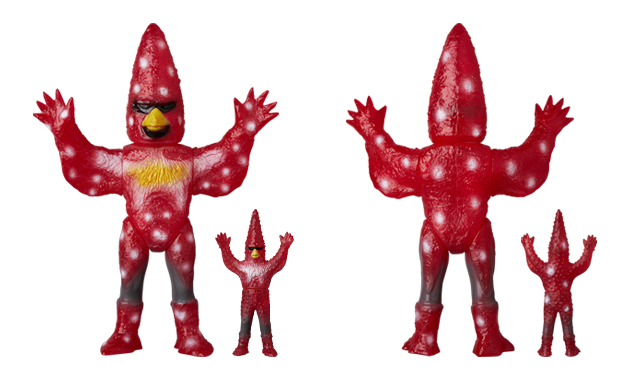 東映ラインは2025年も充実！ 「ハンミョウ獣人」「山本大介」「ヒト