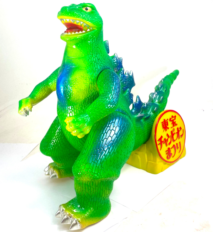 2026年はソフビ怪獣60周年！ マルサンから「東宝チャンピオンまつり