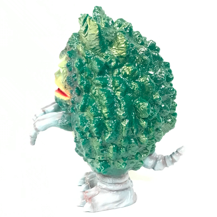 スーパーフェスティバル93」でドリームロケットが新たな「ガラモン（緑