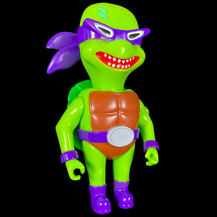 TOY ART GALLERYにBLUMCASTLEの新作「Sewer Dungeon Turtle Creeps