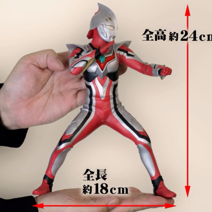 闇の力に立ち向かう孤高の「光」が立体化！ エクスプラスに