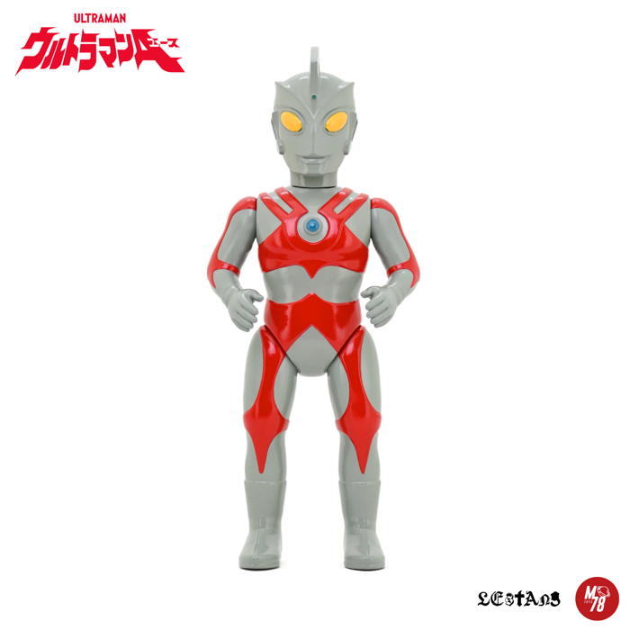 M78 TOYS x LESTANG NICOLAS新作で「ウルトラマンエース（オリジナル