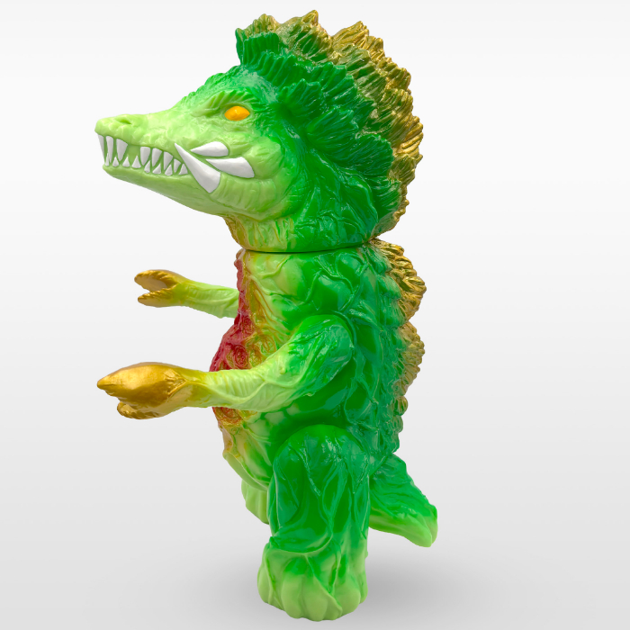 ENKA VINYL第17弾！［ゴジラ大パレード］から待望の「ビオランテ」が