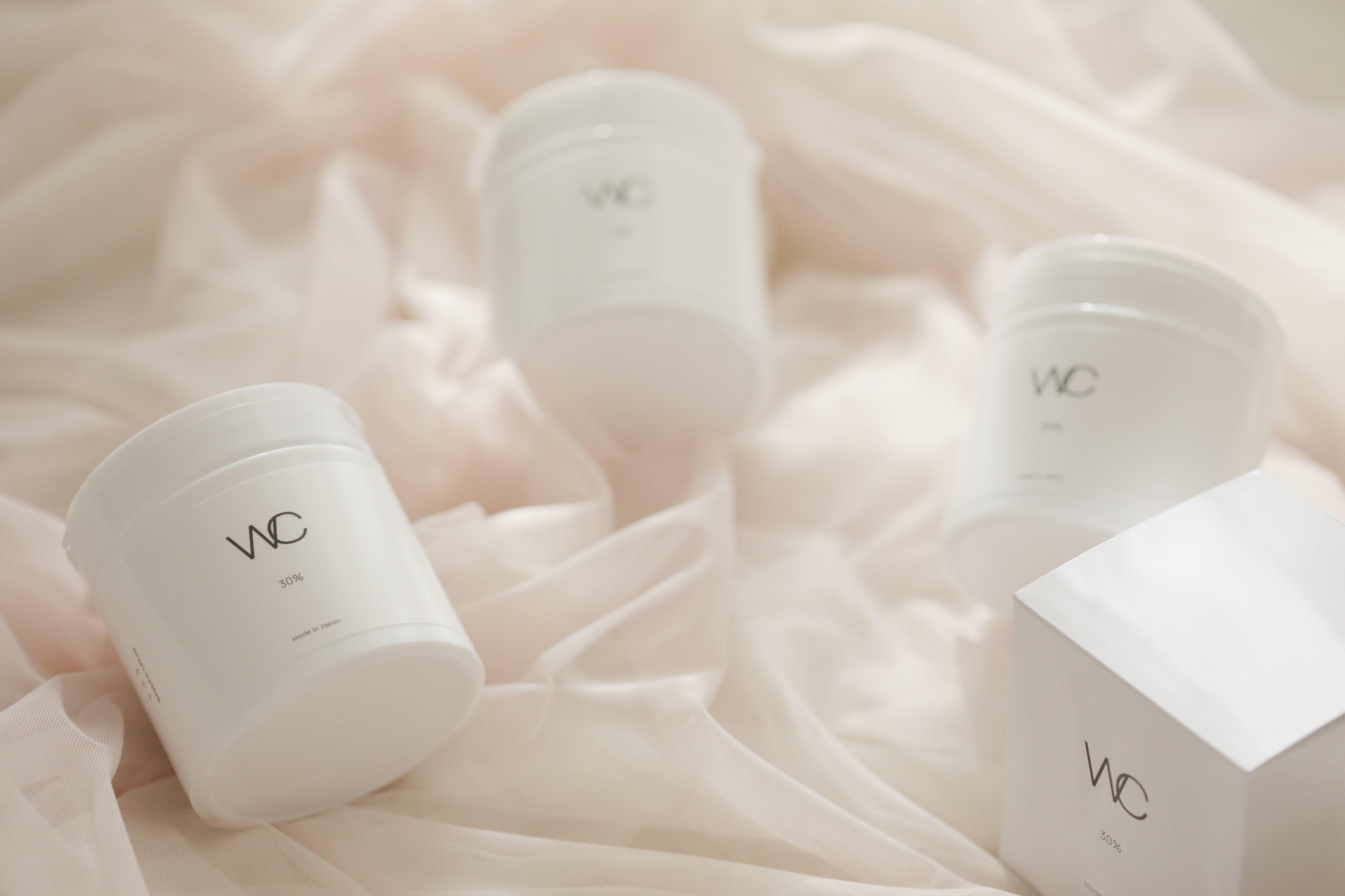 NEW】WC CREAM 30％ 80ml 250ml 期間限定キャンペーン – SOISHOP