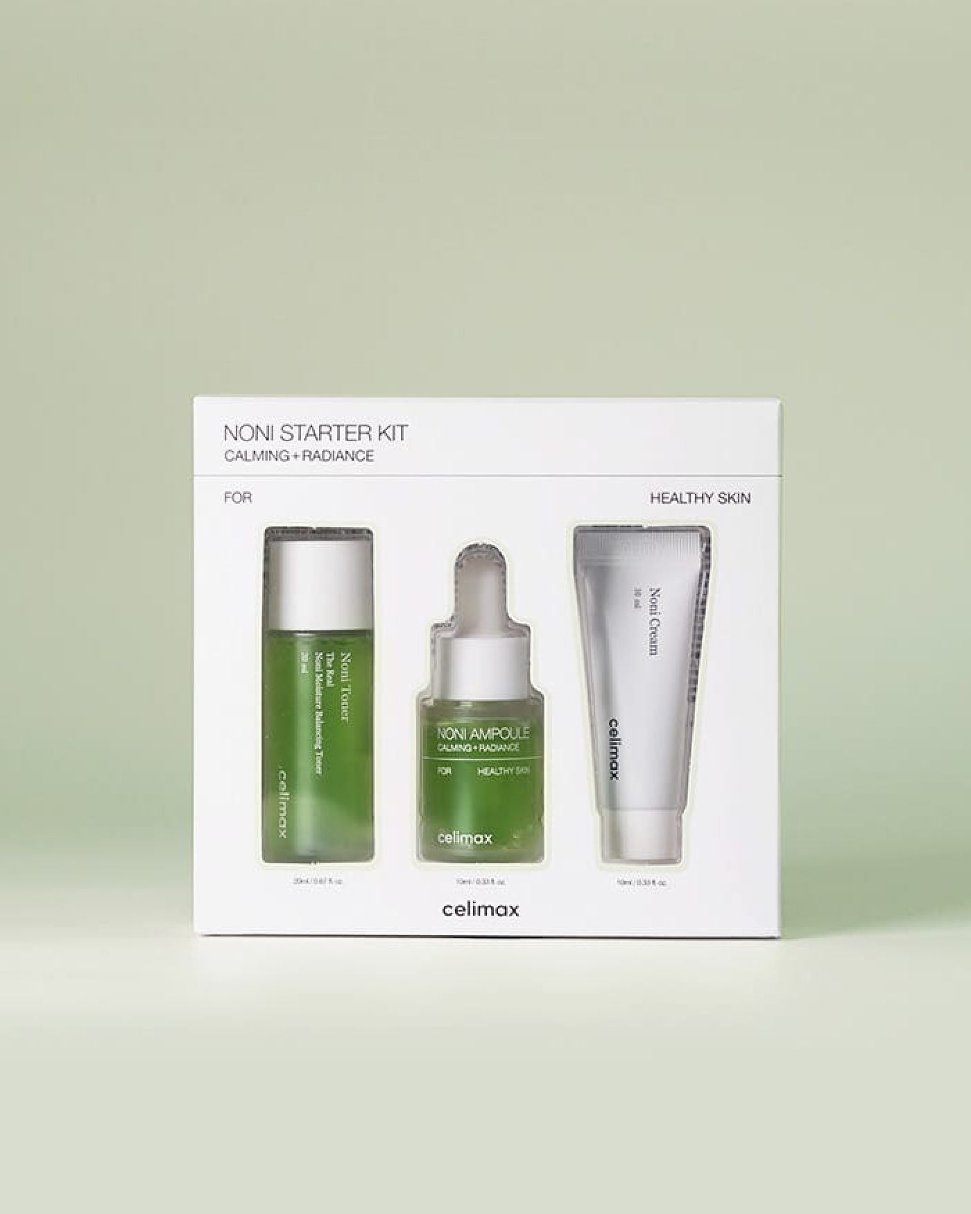 Celimax The Real Noni Starter Kit | Soko Glam