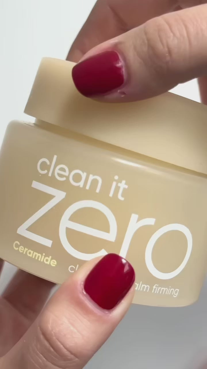 Banila Co Clean it Zero Cleansing Balm Firming | Soko Glam