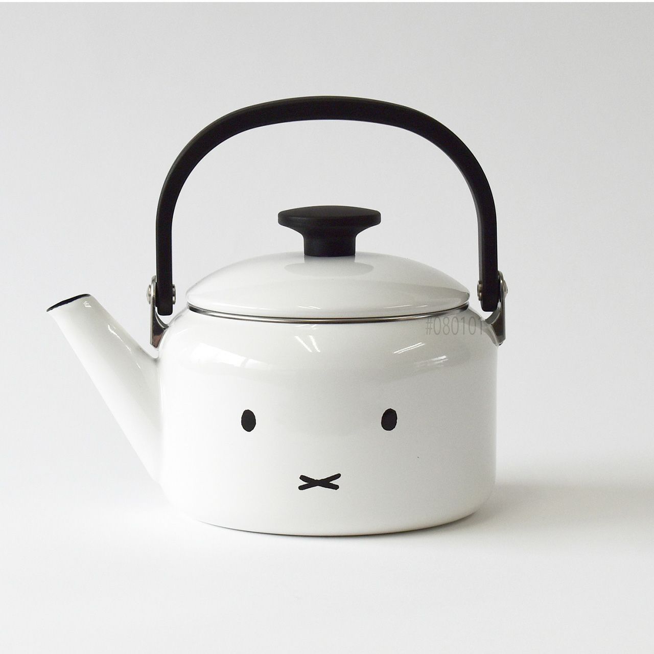 miffyミッフィーフェイス 深型角容器2点セット|《公式》ソルヴィータ