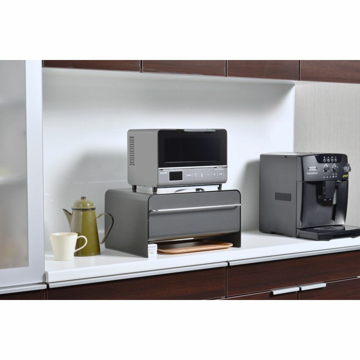 UtaUウタウ ブレッドドロワーカームグレー|《公式》ソルヴィータ(Solvita)