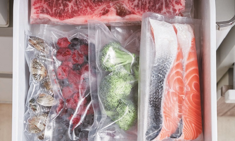 ソリス 真空パック器 バックプレミアム574 | ソリスジャパン株式会社