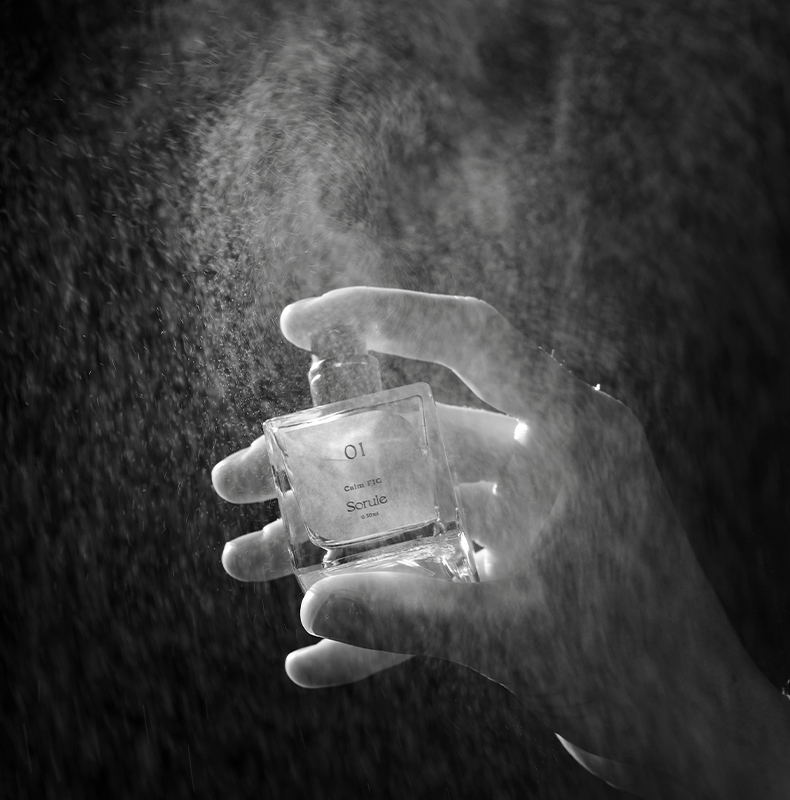 Sorule オードパルファム 03 アンビシャスローズ EAU DE PARFUM<br>03 Ambitious ROSE | sorule（ソルレ）