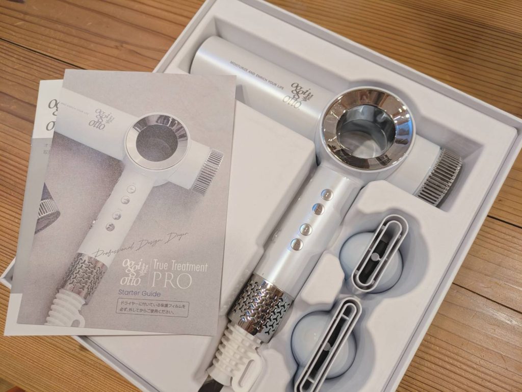 oggi otto】こんなドライヤー欲しかった!! – 美容室sora