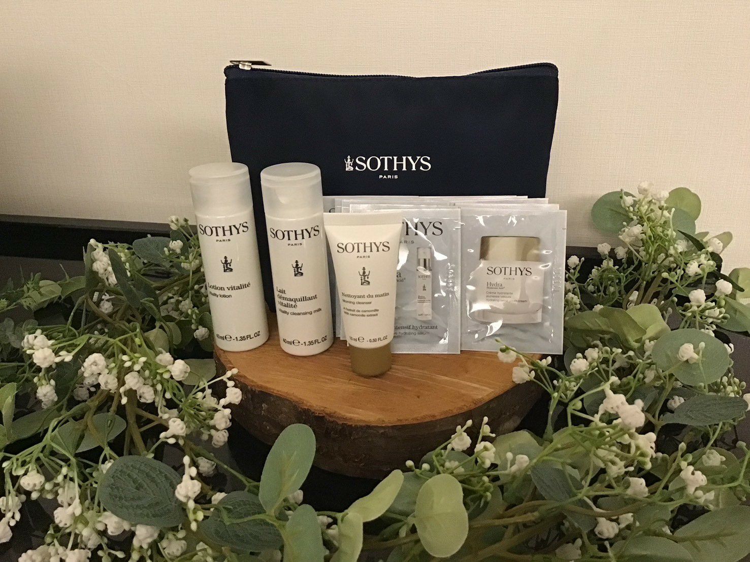 SOTHYS シャワージェル | ソティス e-ブティック